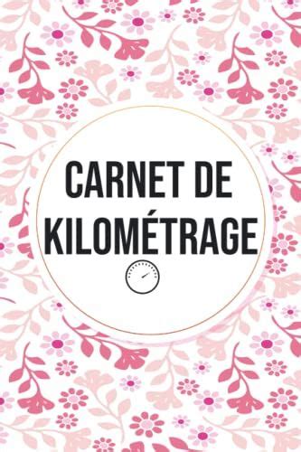 The Cover Of Carnet De Klemmetage With Pink Flowers And Leaves