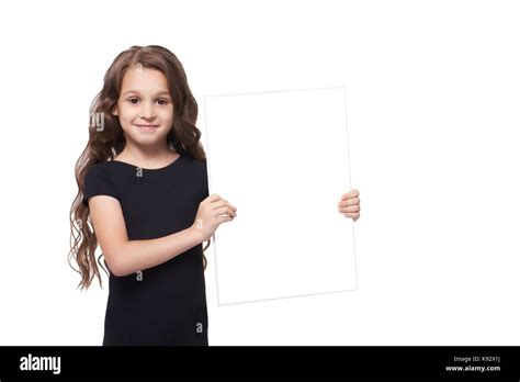 Portrait Enfant Ethnique Noir Et Blanc Banque De Photographies Et D