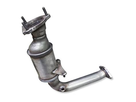 Ford Focus Mk1 98 04 HJS Catalytic Converter 1 8i 2 0i 16V Ford Focus I