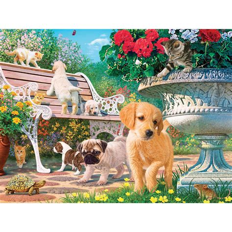 Buy Afternoon At The Park 550 Piece Jigsaw Puzzle Spilsbury