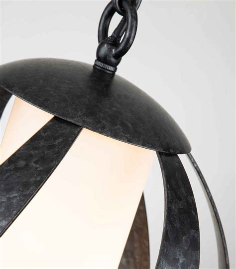 Blacksmith Outdoor Pendant Light Quintiesse Lightco Australia