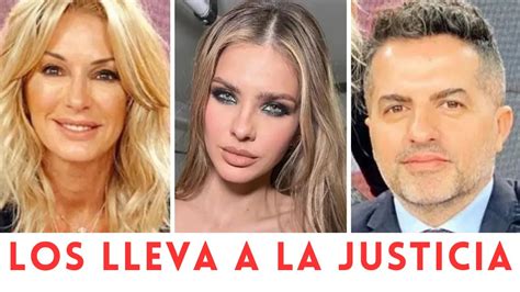 La China Suárez Se Hartó De Ángel De Brito Y Yanina Latorre Y Los Llevó A La Justicia Youtube