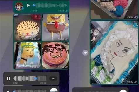 Apa Itu Ugly Cake Prank Yang Viral Di Tiktok Ini Penjelasan Dan Cara