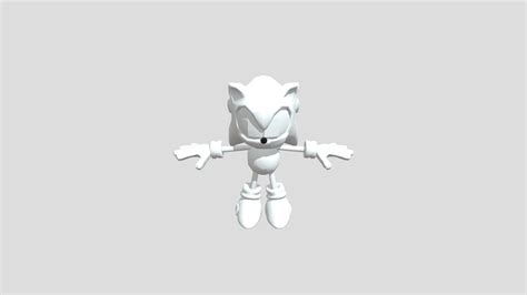 Sonic_ Rig - Download Free 3D model by wolfrikx.krawczyk [5026dcf] - Sketchfab