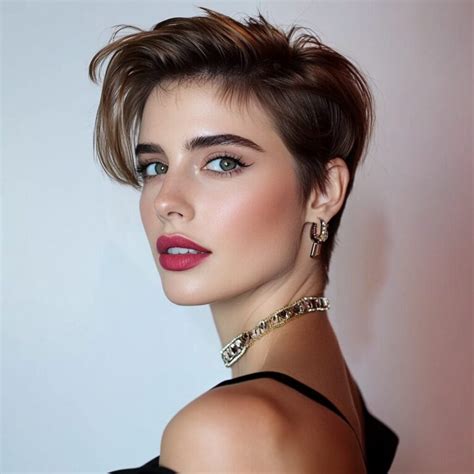 40 Low Maintenance Short Haircuts To Make Life Easy