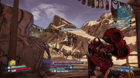 Borderlands 2 Gaige TVHM Part 5 3 YouTube