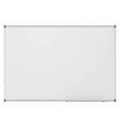 Maul Whiteboard MAULstandard 240 X 120cm Emailliert Aluminiumrahmen