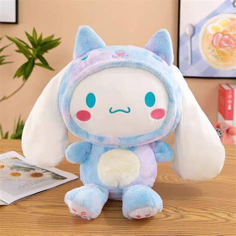 Cosplay Cinnamoroll Plush Toy – ivybycrafts