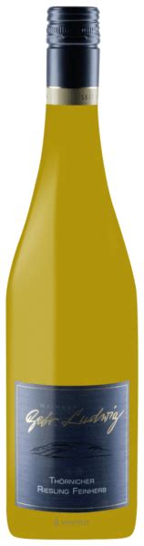 Gebruder Ludwig Thörnicher Riesling Feinherb Vivino US