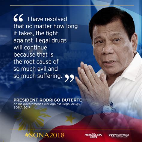 Looking Back Dutertes 2017 Sona And What Happened After Abs Cbn News