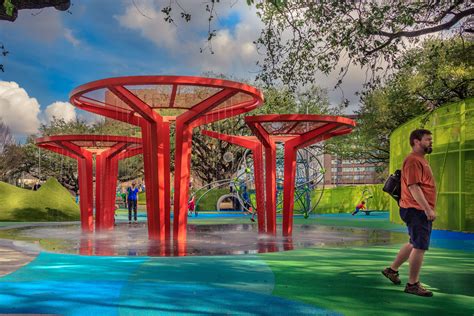 Urban designers explain how levy park houston was successfully built 9