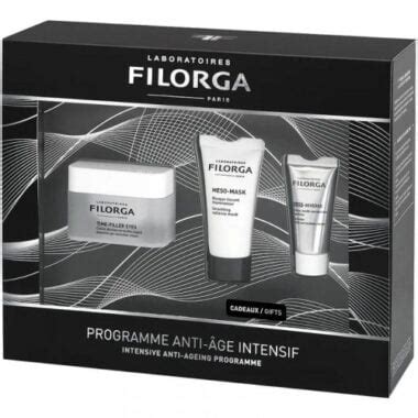 Filorga Coffret Time Filler Eyes Tunisie Para