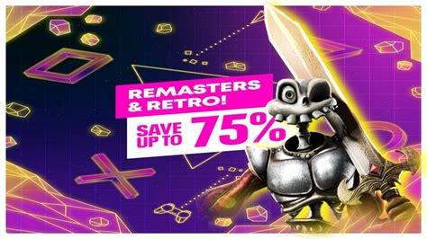 New Psn Sale Right Now Remasters And Retro Ps Store Deals Ps Store Ukeuusa Youtube