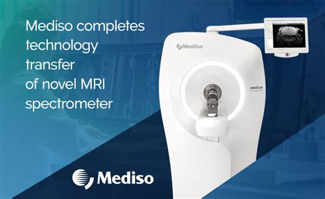 Mediso Completes Technology Transfer Of Novel Mri Spectrometer