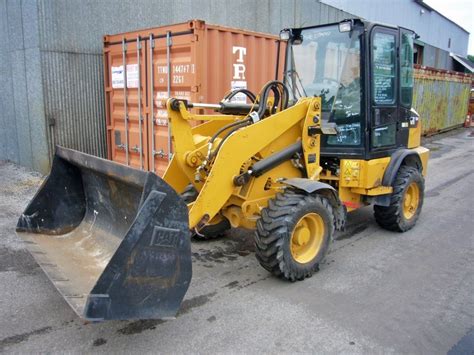 2010 Caterpillar 904h Wheel Loader For Sale By Arthur Trovei And Sons