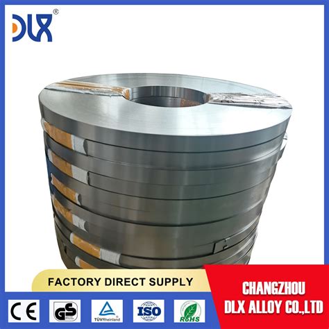 Sour Gas Resistance Super Alloy Uns N06625 Inconel 625 Strip For Sale