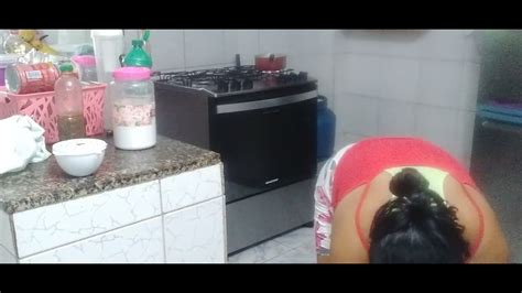 Limpeza Na Cozinha Youtube