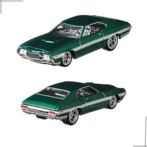 Hot Wheels Velozes E Furiosos Gran Torino Sport Premium Em Promo O Na Americanas
