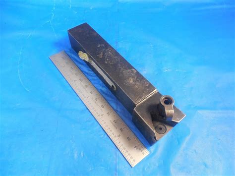 Kennametal Ktfpl D Square Shank Modified Lathe Tool Holder