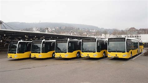 Mercedes Benz Citaro G Hybrid Buses Ready For Public Service Autodevot