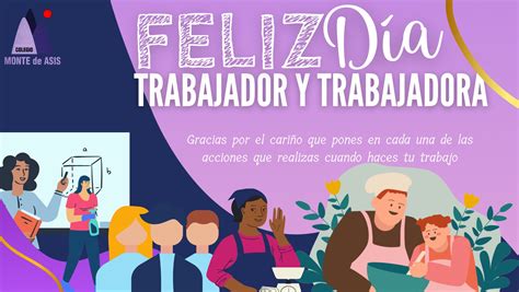 Colegio Monte de Asís Blog Archive Título Feliz Día del Trabajador