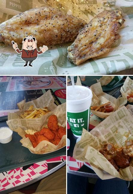 Wingstop 7496 S Broadway Ave In Tyler Restaurant Menu And Reviews