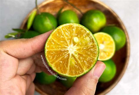 Dalandan Also Called English Sweet Or Sour Orange Yummy Kitchen