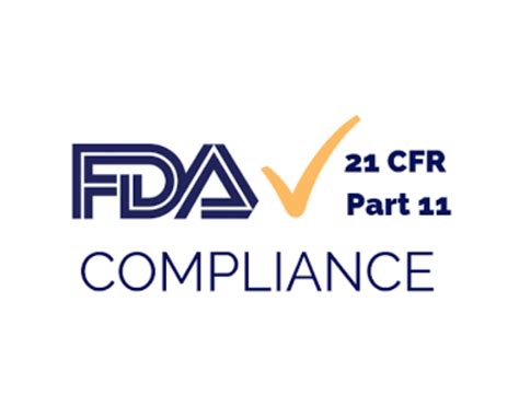 An Introduction To Fda 21 Cfr Part 11 53 Off