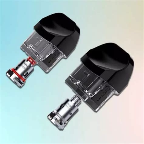 Smok Nord 2 Replacement Pods Pack Of 3 £449