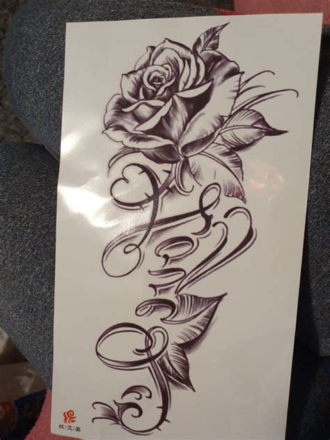 Rose Vine Tattoo Designs Hot Sex Picture