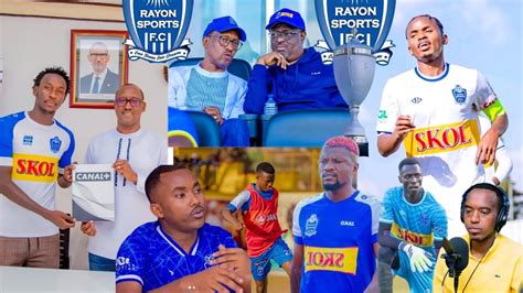 IRI JORO RYO KUWA KANE DORE AMAKURU YINGENZI YIHUTIRWA MURI RAYON SPORT