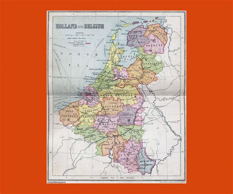 Maps Of Netherlands Collection Of Maps Of Netherlands Holland