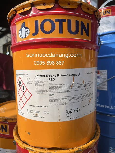 Jotun Jotafix Epoxy Primer