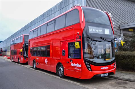 The Circle Of London Enviro 400 MMC The Story So Far