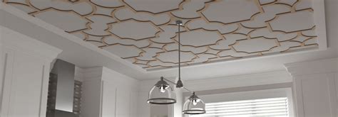 Fretwork Ceiling Panels Ceilings Ekena Millwork