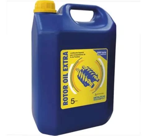 Aceite Lubricante Sint Tico Para Compresor L Metalplan Mercadolibre