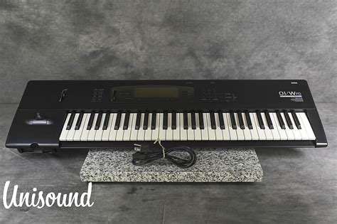 Korg W Fd Music Workstation Synthesizer In Very Reverb Sweden