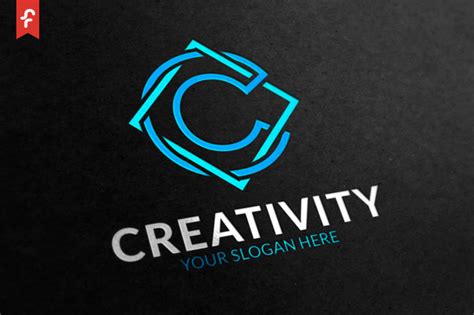 Creativity Logo ~ Logo Templates ~ Creative Market