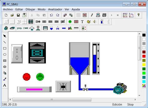 Simulaci N De Procesos Industriales Tyl Consultor A