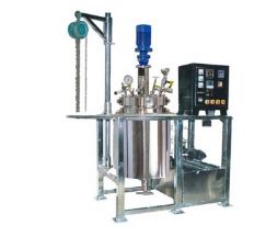 Gas Induction Reactors At Best Price In Mumbai By Amar Equipments Pvt