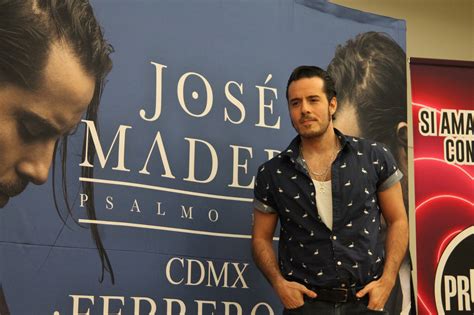 José Madero Lleva Psalmos Al Pepsi Center La Carteleramx