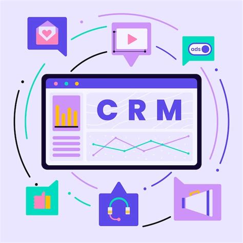 Crm Training Content Vectors And Illustrations For Free Download Freepik