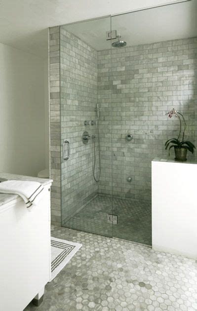 Curbless Shower Design