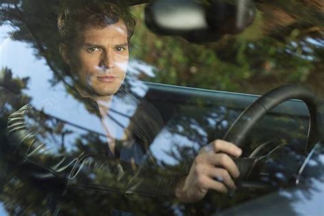 First Official Look At Fifty Shades Of Grey Character Christian Grey