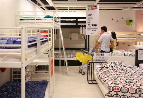 IKEA editorial stock photo. Image of warehouse, shopping - 31358253