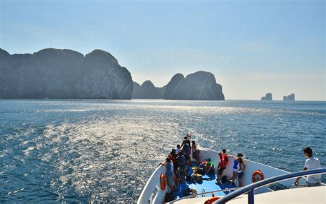 Phuket To Phi Phi Speedboat Or Ferry A Complete Travel Guide