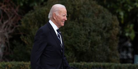 Biden Spends Weekend At Rehoboth Beach House After Classified Docs