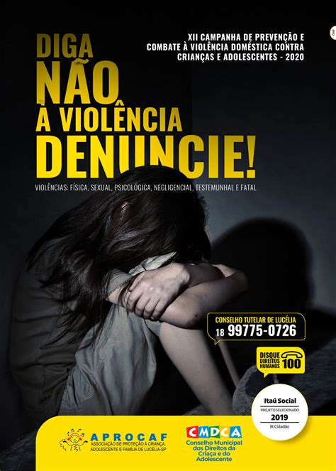 Xll Campanha De Prevenção E Combate à Violência Domestica Conta