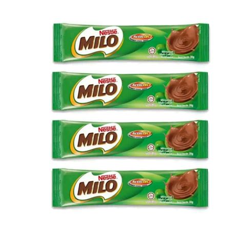 Jual Milo Sachet Milo Sachet Malaysia Harga Satuan Nestle Milo