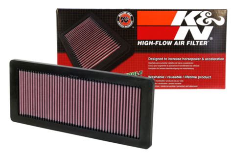 K N Filtro Aria Sportivo 100 Cotone Lavabile Mini Cooper Cooper S JCW